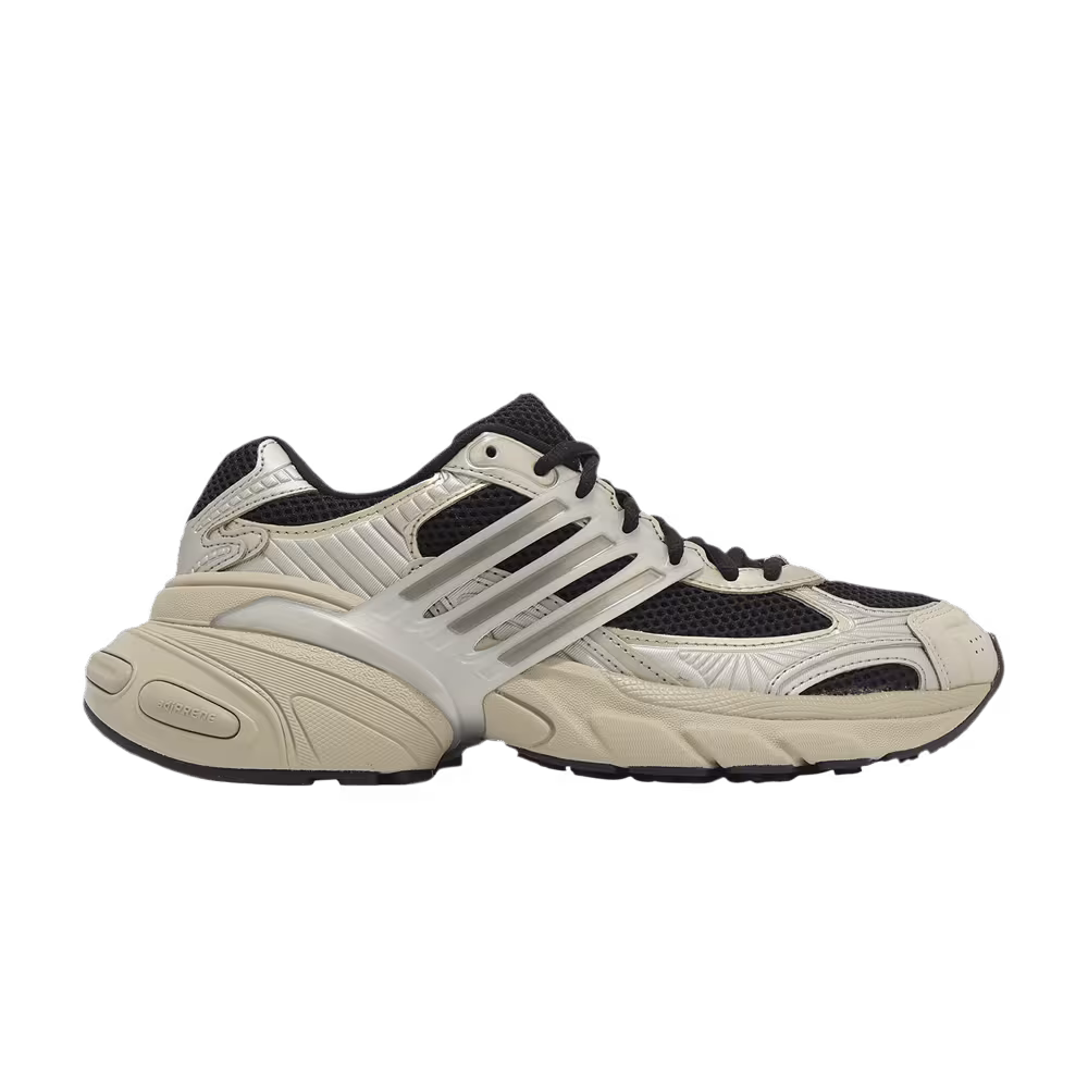 Adidas Women's Adistar XLG Cyber Metallic Black