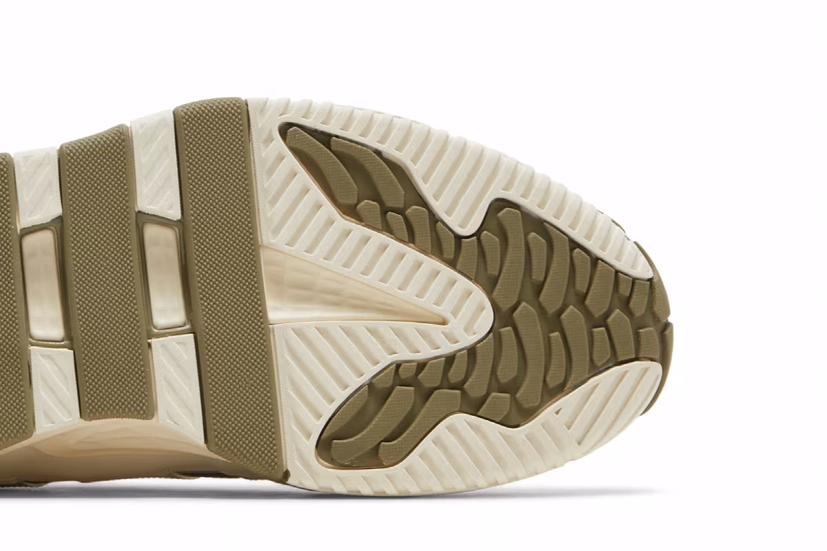 adidas Niteball Off White Orbit Green, view 6