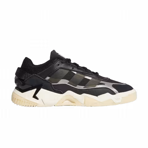 Adidas Wmns Niteball 2.0 'Black Cream White'