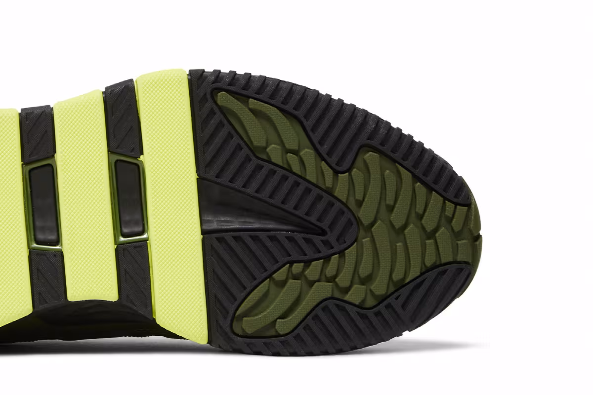 Adidas Niteball Oive Green, view 6
