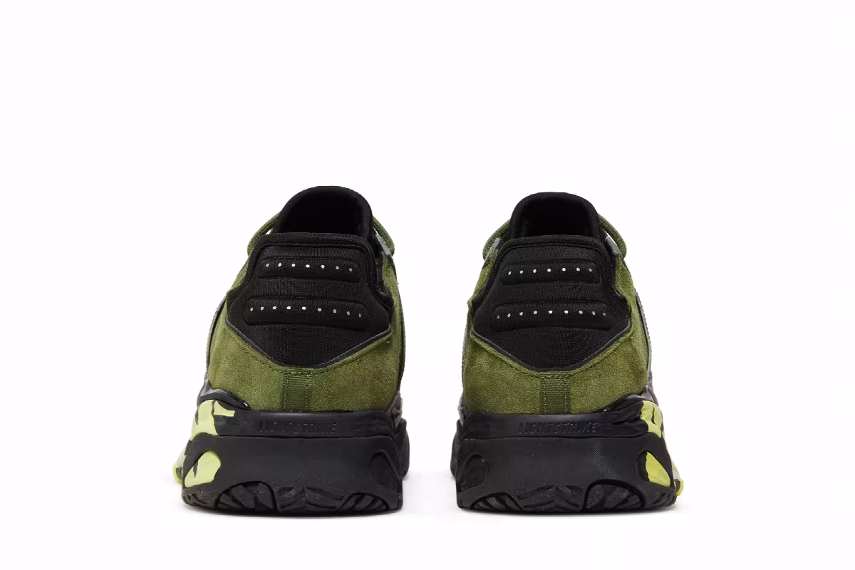 Adidas Niteball Oive Green, view 7