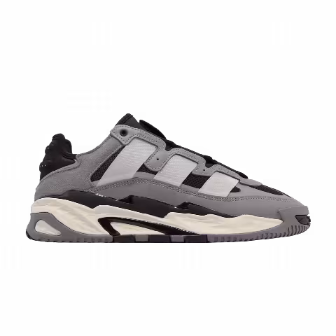 Adidas Niteball 'Grey Black'
