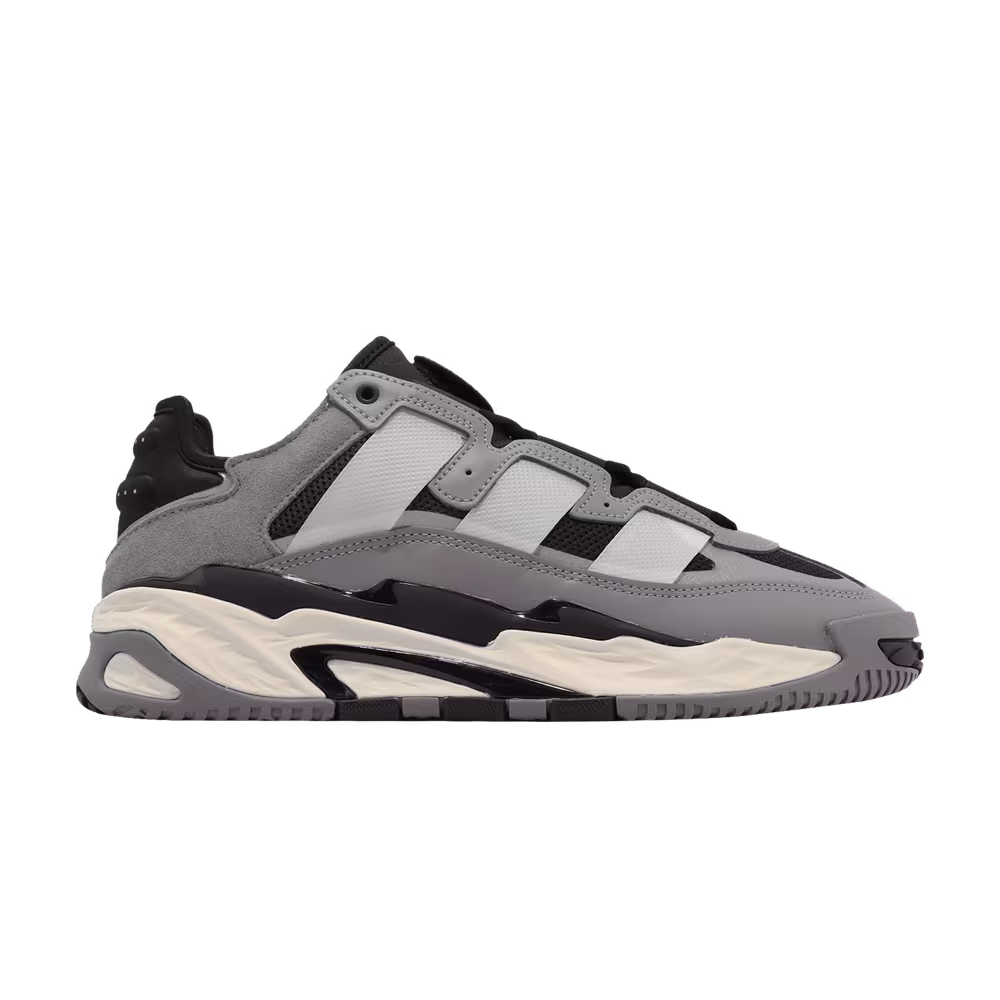 Adidas Niteball Grey Black