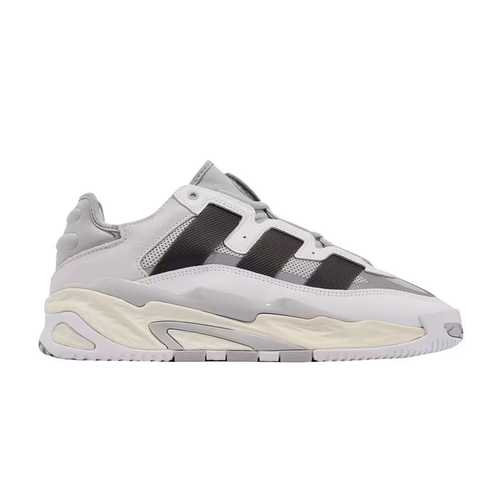 Adidas Niteball White Grey