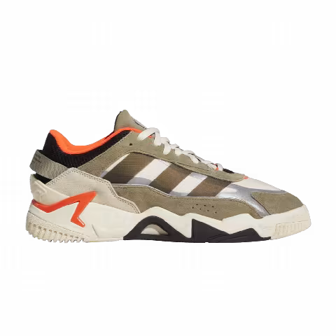 Adidas Niteball 2 'Orbit Green Orange'
