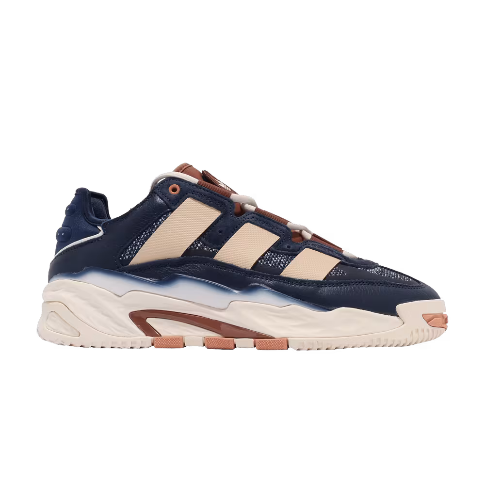 Adidas Niteball Crew Navy Wild Sepia