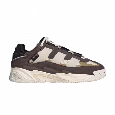 Adidas Niteball 'Brown Wonder White'
