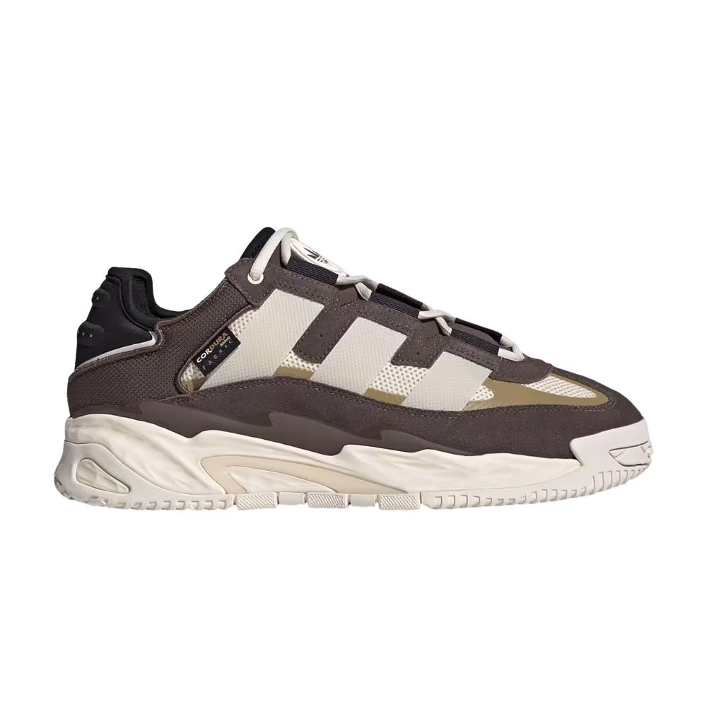 Adidas Niteball Brown Wonder White