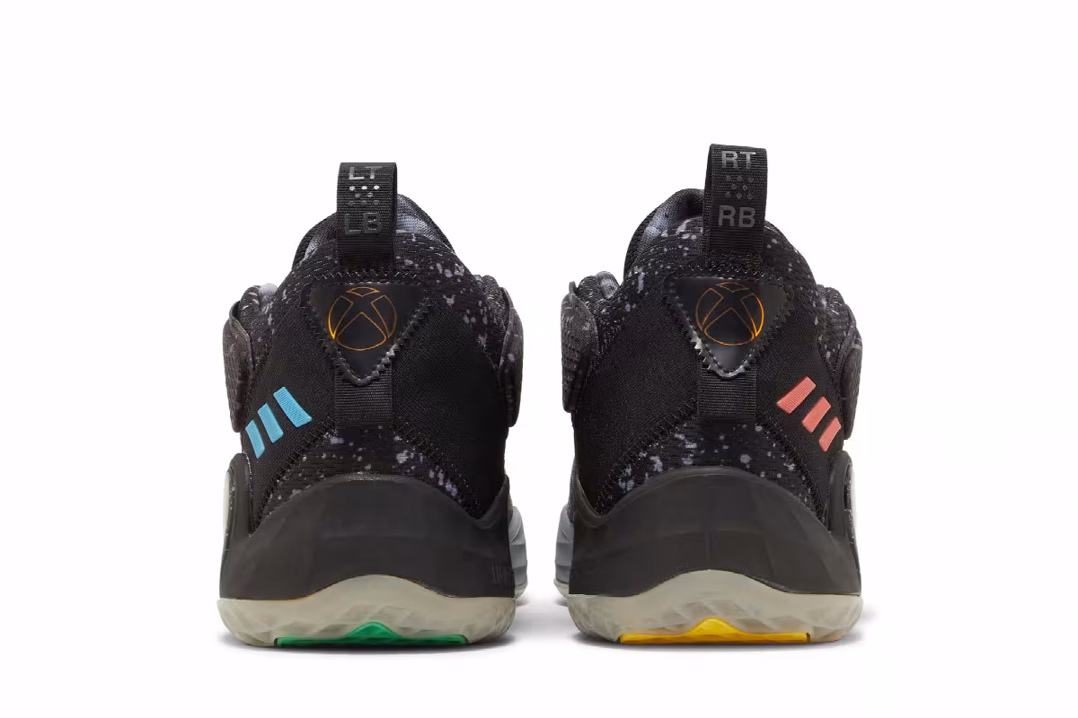 adidas D.O.N. Issue #3 GCA Xbox 360, view 7