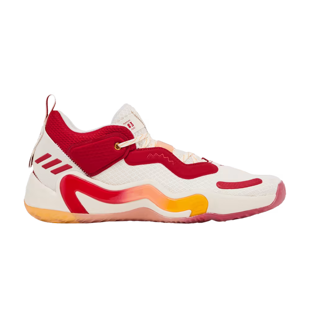 adidas D.O.N. Issue #3 Louisville Cardinals