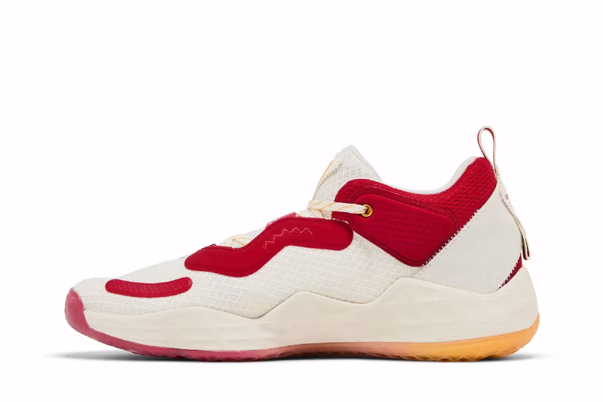 adidas D.O.N. Issue #3 Louisville Cardinals, view 4