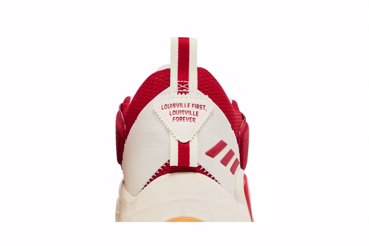 adidas D.O.N. Issue #3 Louisville Cardinals, view 8