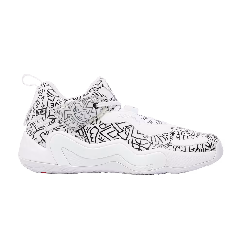 adidas D.O.N. Issue #3 GCA Creativity