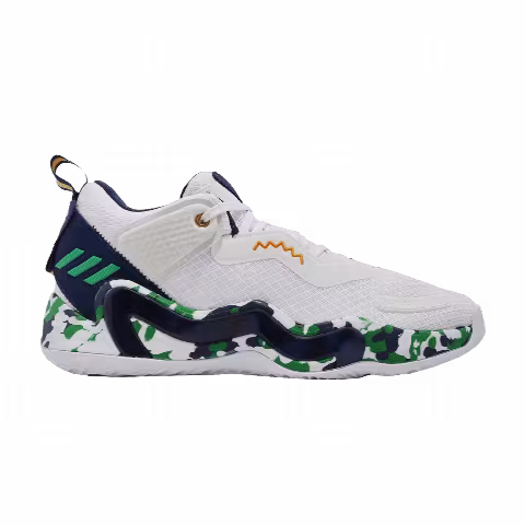 Adidas D.O.N. Issue #3 GCA 'Utah Jazz'