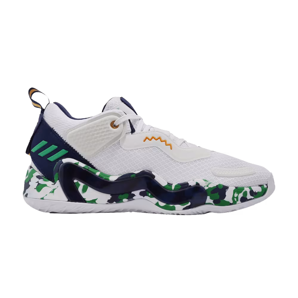 Adidas D.O.N. Issue #3 GCA Utah Jazz
