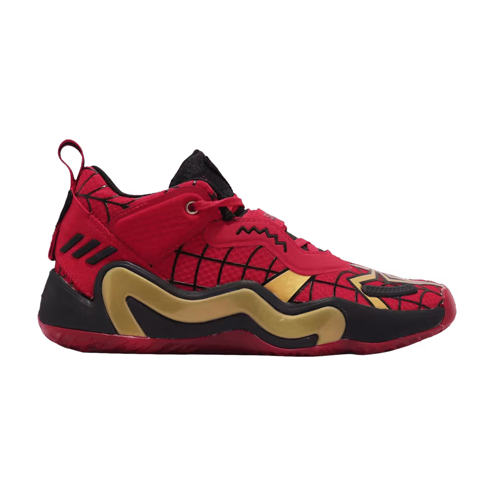 Marvel x adidas D.O.N. Issue #3 J Spider-Man