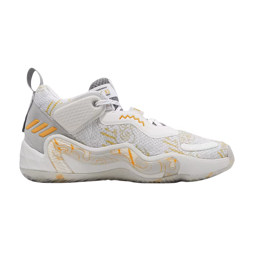 Adidas D.O.N. Issue #3 Three Kingdoms