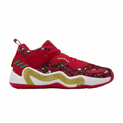adidas D.O.N. Issue #3 GCA 'Christmas'