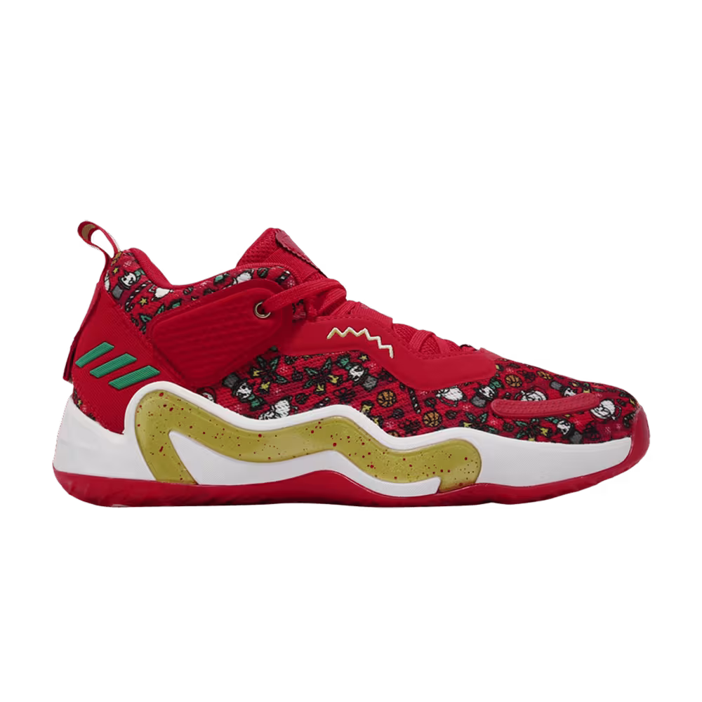 adidas D.O.N. Issue #3 GCA Christmas
