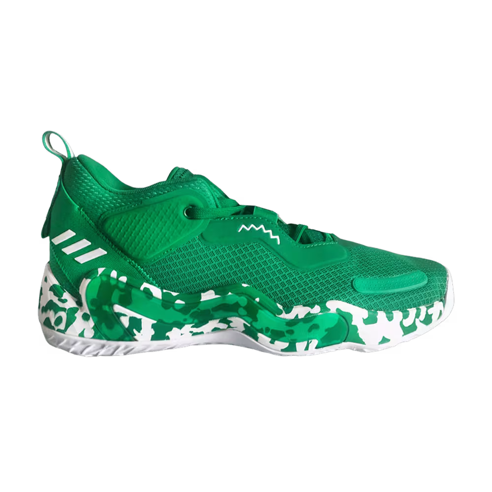 adidas D.O.N. Issue #3 Team Green