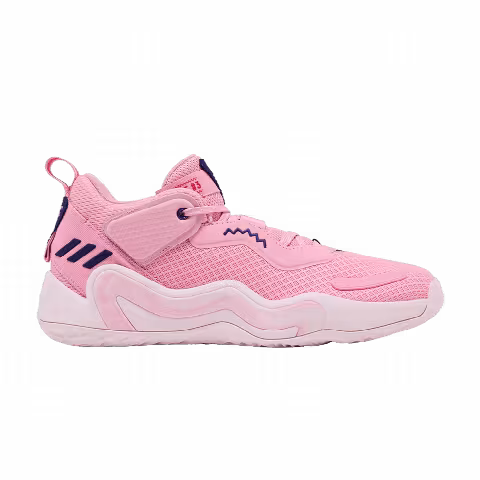 adidas D.O.N. Issue #3 GCA 'Light Pink'