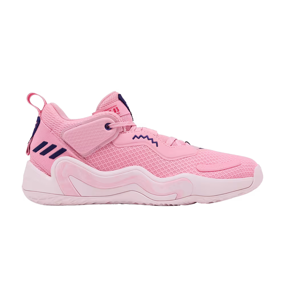 adidas D.O.N. Issue #3 GCA Light Pink