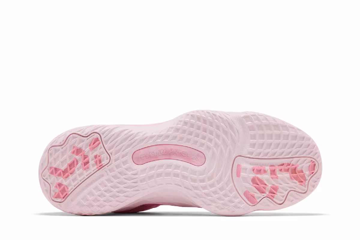 adidas D.O.N. Issue #3 GCA Light Pink, view 5