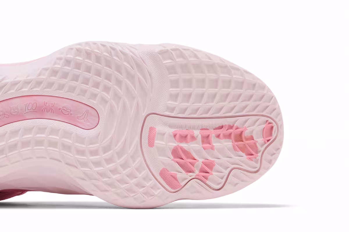 adidas D.O.N. Issue #3 GCA Light Pink, view 6