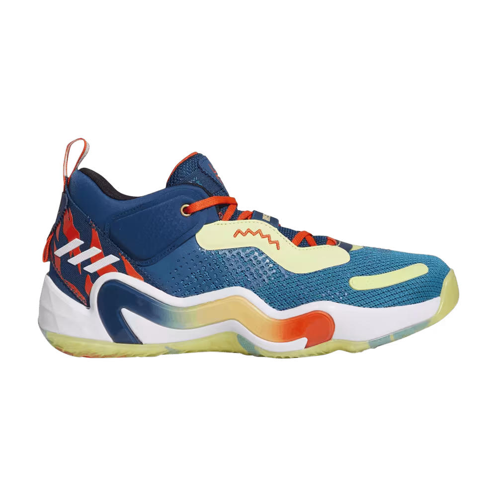 Adidas D.O.N. Issue #3 GCA Origin Story