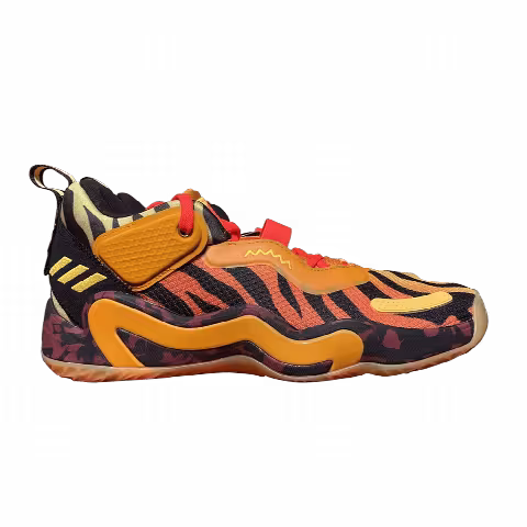 Adidas D.O.N. Issue #3 'Eye of the Tiger'