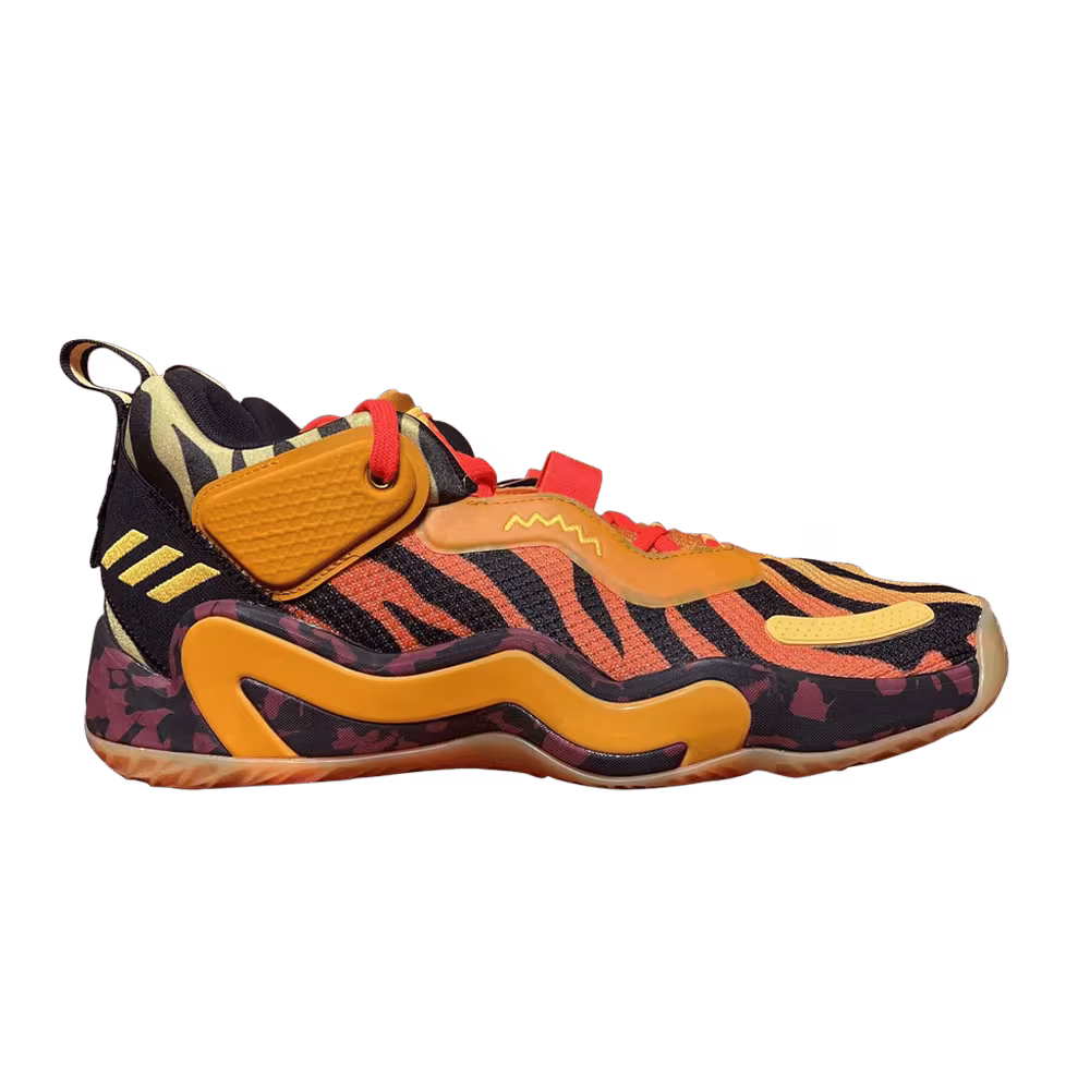 Adidas D.O.N. Issue #3 Eye of the Tiger
