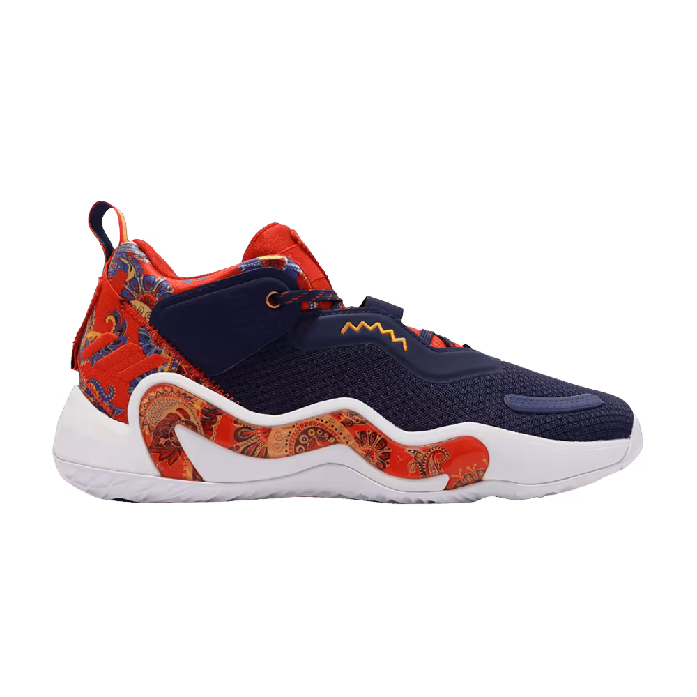 Bel-Air Athletics x adidas D.O.N. Issue #3 GCA Wide The Blazer