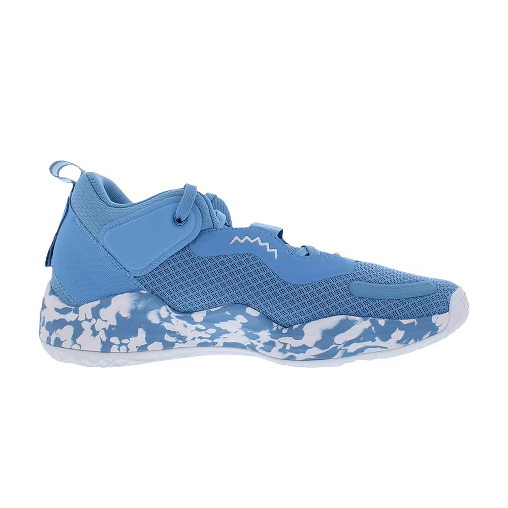 Adidas D.O.N. Issue #3 Team Light Blue