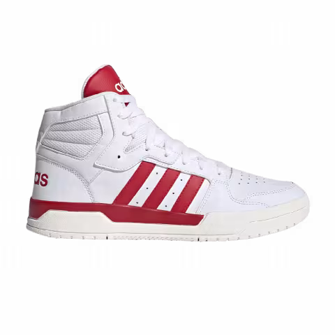 Adidas Entrap Mid 'White Scarlet'