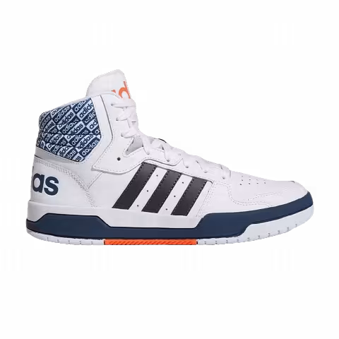adidas Entrap Mid 'White Blue'