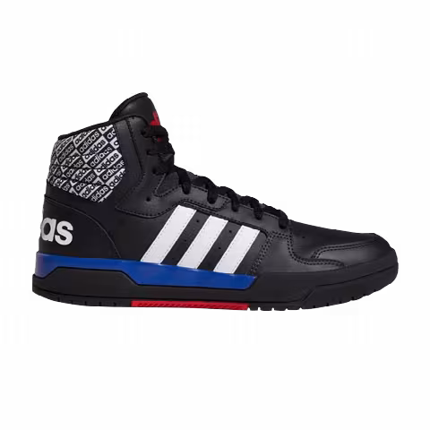 adidas Entrap Mid 'Black Dark Blue'