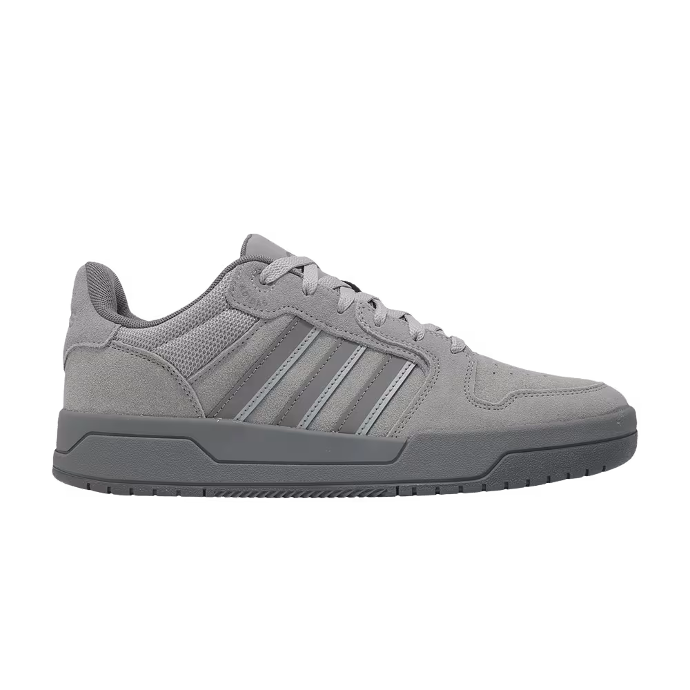 adidas Entrap Grey Ash Charcoal Solid Grey