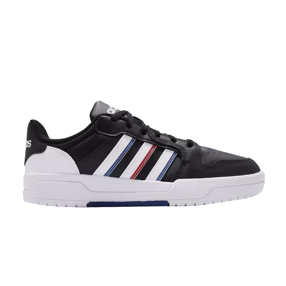 Adidas Entrap Black White