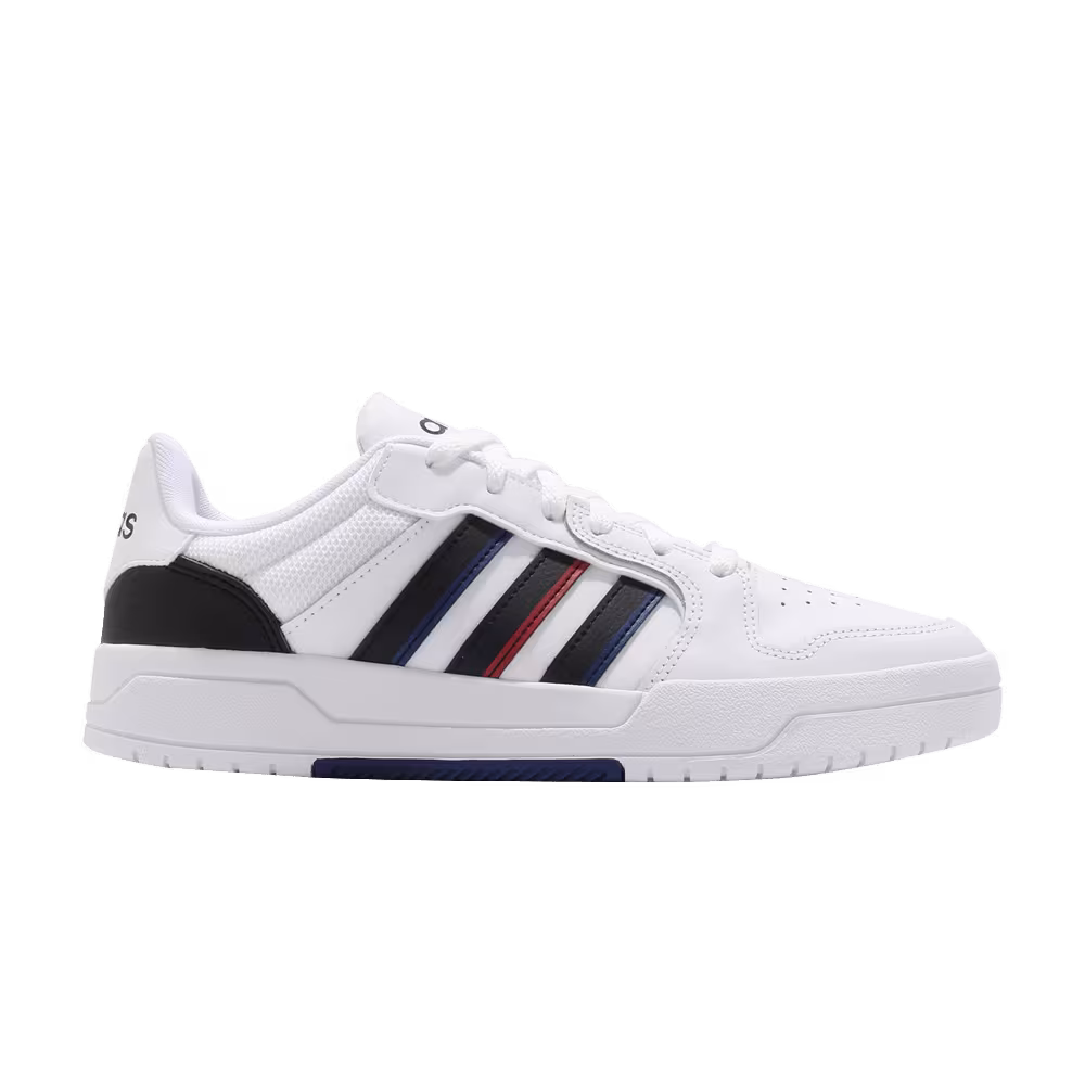 Adidas Entrap White Black