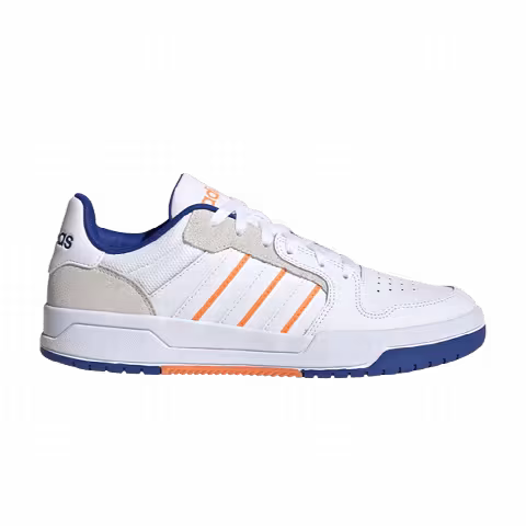 Adidas Entrap 'White Signal Orange'