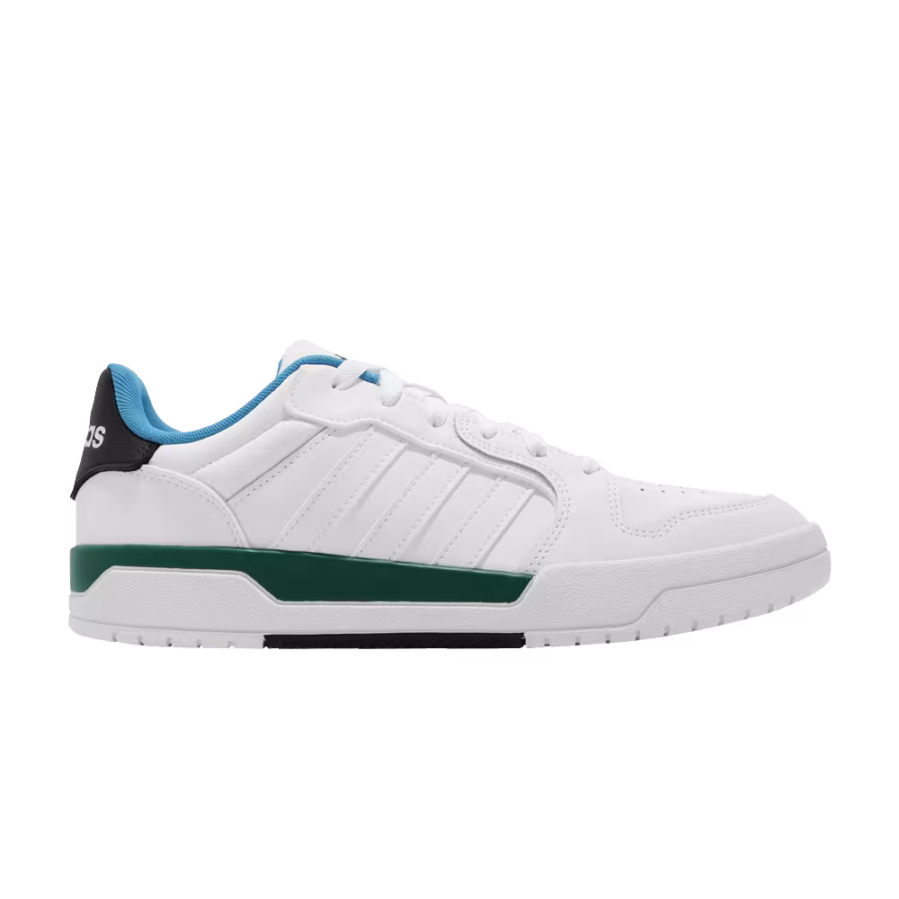 Adidas Entrap White Sub Green