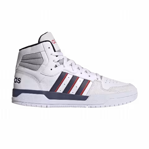 Adidas Entrap Mid 'White Collegiate Navy'