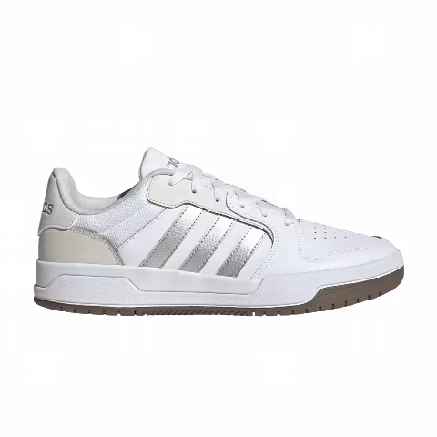 adidas Entrap 'Footwear White Metallic Silver Brown'