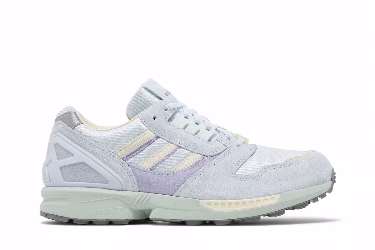 adidas ZX 8000 Sky Tint, view 2