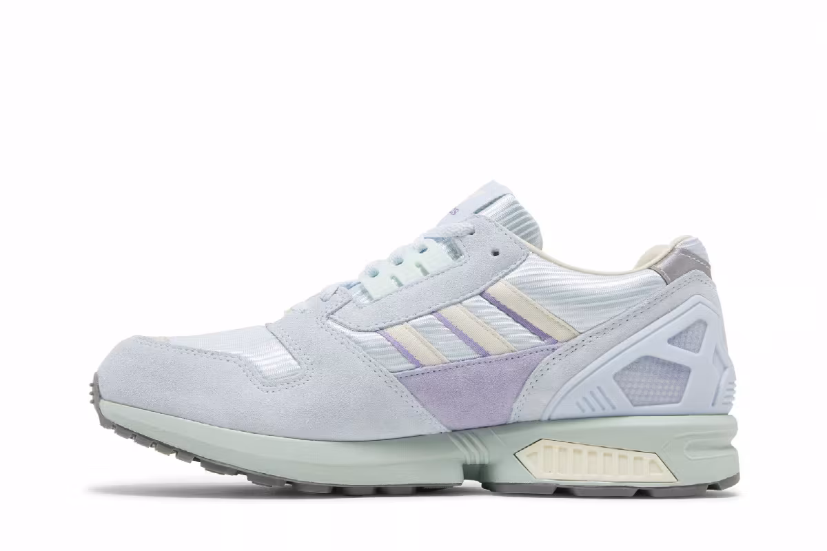 adidas ZX 8000 Sky Tint, view 4