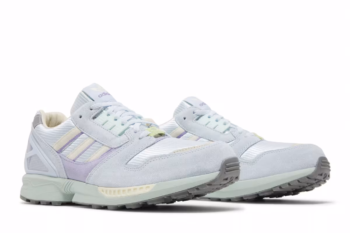 adidas ZX 8000 Sky Tint, view 9