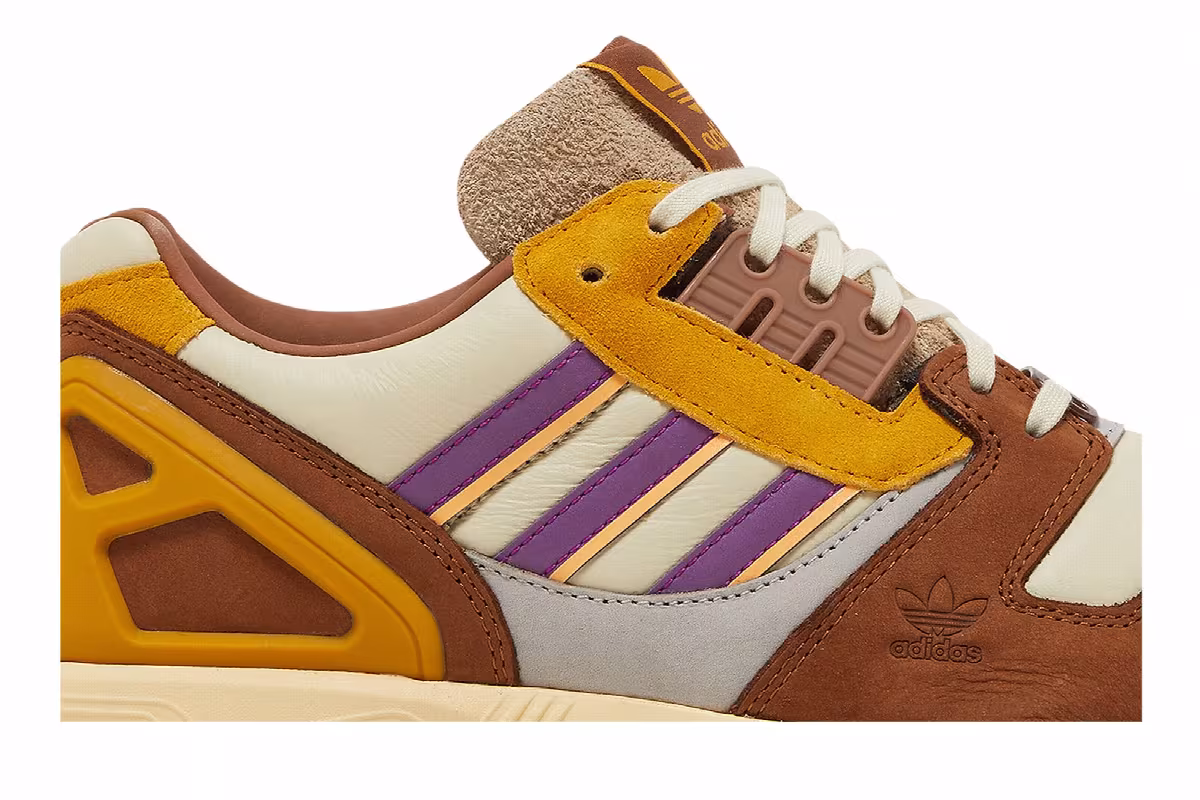 atmos x adidas ZX 8000 Yoyogi Park, view 3