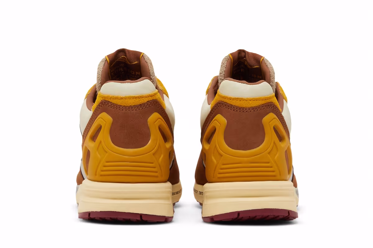 atmos x adidas ZX 8000 Yoyogi Park, view 7