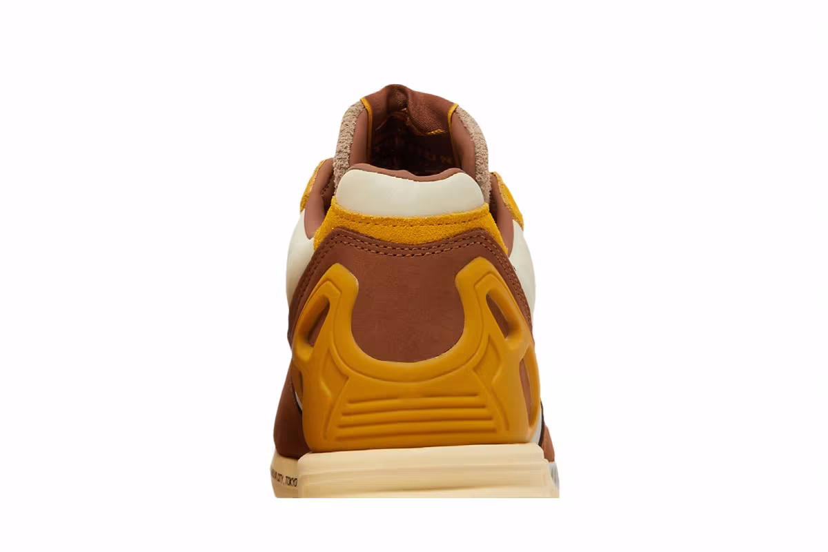 atmos x adidas ZX 8000 Yoyogi Park, view 8