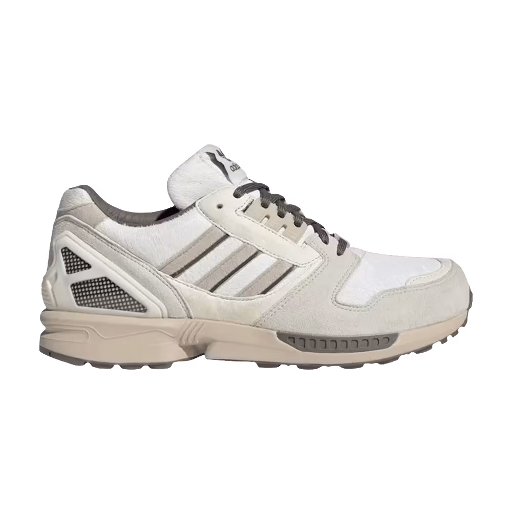 adidas ZX 8000 Animal Pack Pony Hair Alumina